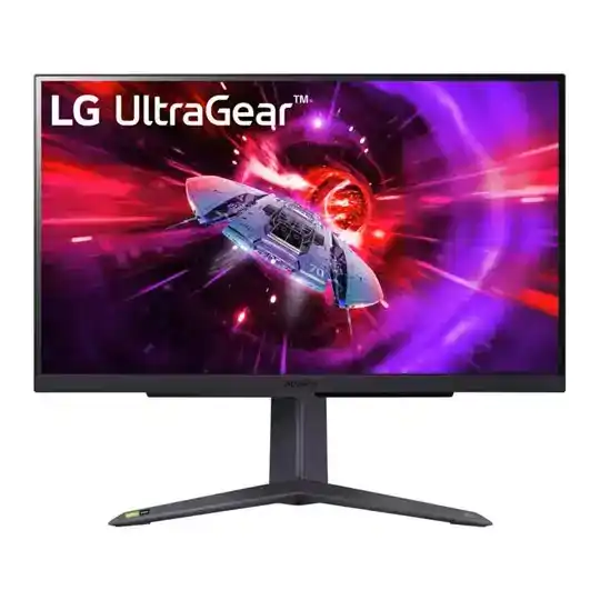 LG 27GR75Q-B 27" UltraGear FreeSync Premium HDR10 Gaming Monitor